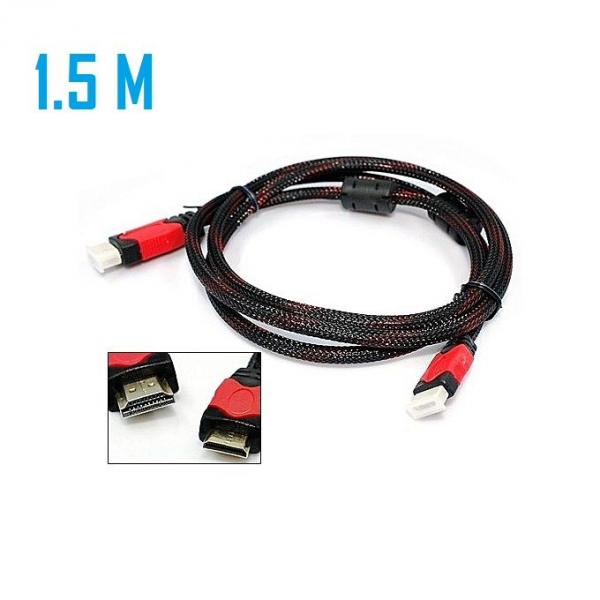CABLE HDMI 1.5M SUPER ORIGINAL